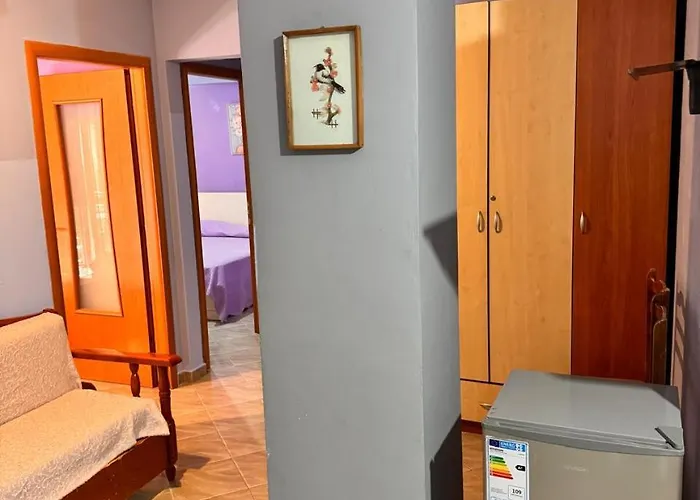 1 Апартаменты Дуррес